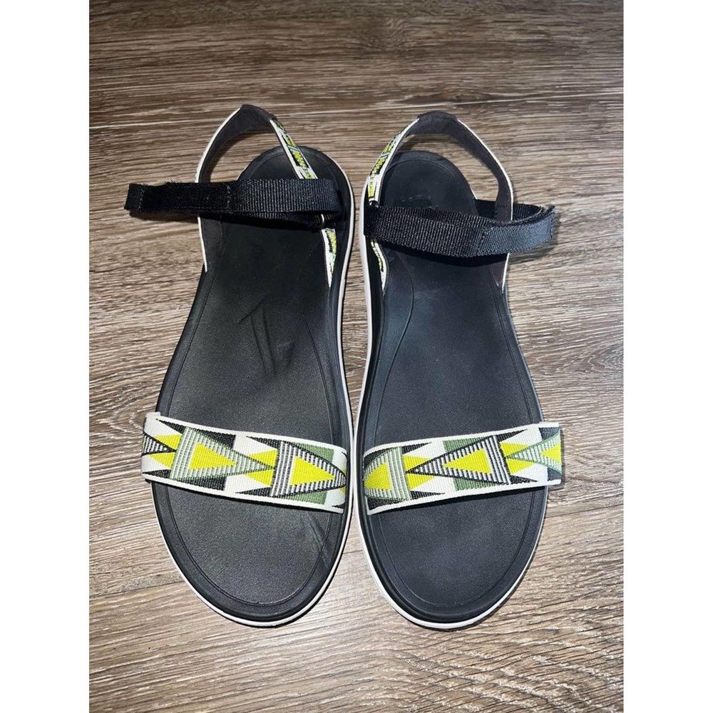 Teva Terra-float women’s sandals size 9.5
